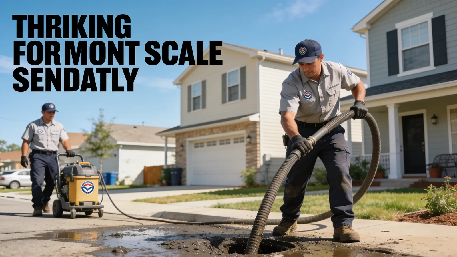 Sewage Cleanup in Sicklerville, NJ near me